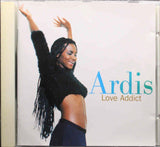 ARDIS Love Addict Stockholm Records Germany 1994 Album CD - atonal.se