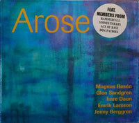 AROSE MAGNUS ROSEN CD - atonal.se
