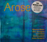 AROSE MAGNUS ROSEN CD - atonal.se