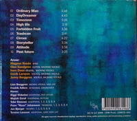 AROSE MAGNUS ROSEN CD - atonal.se