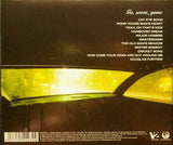 ÅSTRÖM - KRISTOFER ASTROM & HIDDEN TRUCK Go Went Gone CD - atonal.se