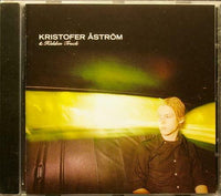 ÅSTRÖM - KRISTOFER ASTROM & HIDDEN TRUCK Go Went Gone CD - atonal.se