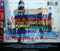 ATOMIC SWING Bossanova Swap Meet CD - atonal.se