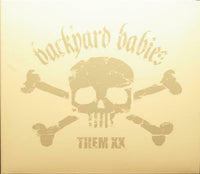 BACKYARD BABIES Them XX Versity Rights – BDB003 EU 2010 12trx Digipak CD - atonal.se