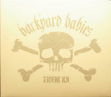 BACKYARD BABIES Them XX Versity Rights – BDB003 EU 2010 12trx Digipak CD - atonal.se