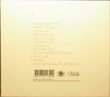 BACKYARD BABIES Them XX Versity Rights – BDB003 EU 2010 12trx Digipak CD - atonal.se