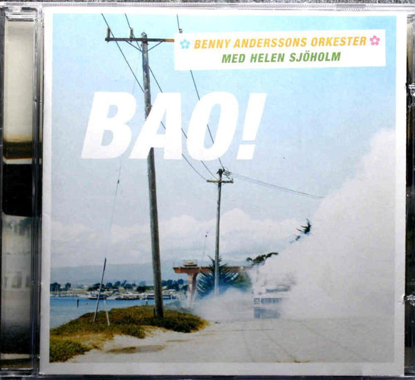 BAO BENNY ANDERSSONS ORKESTER Med Helen Sjoholm CD - atonal.se