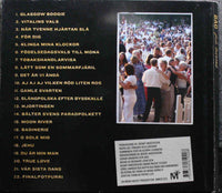 BAO BENNY ANDERSSONS ORKESTER På Turne Mono Music 2006 Cardboard Album CD - atonal.se