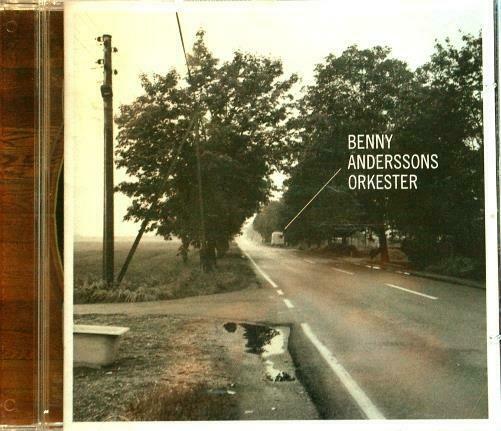 BAO BENNY ANDERSSONS ORKESTER CD - atonal.se