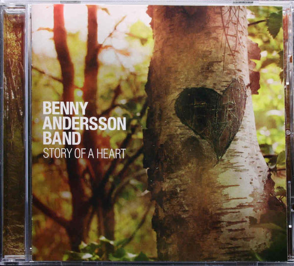 BAO BENNY ANDERSSONS ORKESTER Story Of A Heart CD - atonal.se