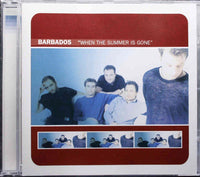 BARBADOS When The Summer Is Gone CD - atonal.se