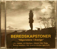 Beredskapstoner Nagonstans I Sverige CD - atonal.se