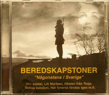 Beredskapstoner Nagonstans I Sverige CD - atonal.se