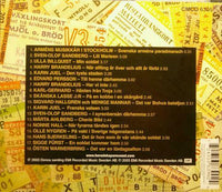 Beredskapstoner Nagonstans I Sverige CD - atonal.se
