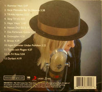 BERGMAN - MARIE BERGMAN Den Manskliga Faktorn CD - atonal.se