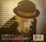 BERGMAN - MARIE BERGMAN Den Manskliga Faktorn CD - atonal.se