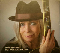 BERGMAN - MARIE BERGMAN Den Manskliga Faktorn CD - atonal.se