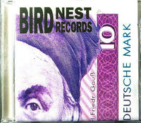 Birdnest For 10 Marks CD - atonal.se