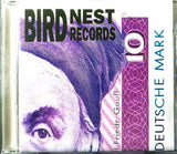 Birdnest For 10 Marks CD - atonal.se