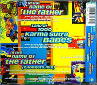BLACK GRAPE In The Name Of The Father CD Single - atonal.se