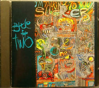 BLUE FOR TWO Songs From A Pale And Bitter Moon Radium RACD045 Sweden 1988 14trCD - atonal.se