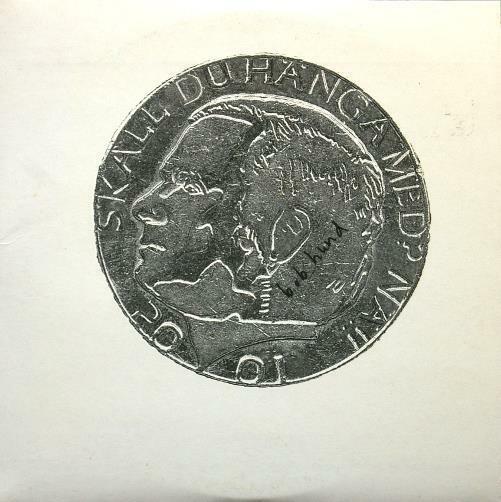 BOB HUND Skall Du Hanga Med? Na!! CD Single - atonal.se