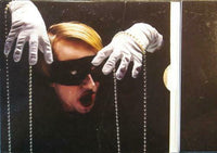 BOB HUND Stumfilm CD Single - atonal.se