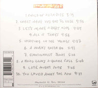 BOEL - HANNE BOEL Misty Paradise CD - atonal.se