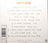 BOEL - HANNE BOEL Misty Paradise CD - atonal.se