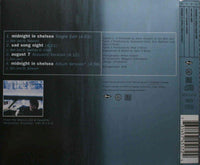BON JOVI - JOHN BON JOVI Midnight In Chelsea CD Maxi Single - atonal.se