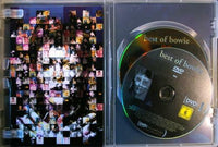 BOWIE - DAVID BOWIE BEST OF PAL 2DVD - atonal.se