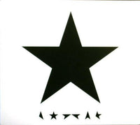 BOWIE - DAVID BOWIE Blackstar CD - atonal.se