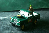 BRITAINS Vintage British Army WWII World War II SWB Land Rover Short Version - atonal.se