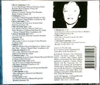 BRUNDIN - ANNA LENA BRUNDIN Du Ar Mitt Begar CD - atonal.se
