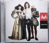 BWO Fabricator CD - atonal.se