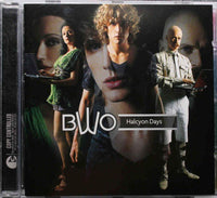 BWO Halcyon Days CD - atonal.se