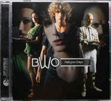 BWO Halcyon Days CD - atonal.se