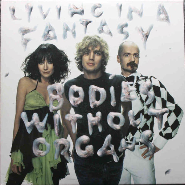 BWO Living In A Fantasy CD Single - atonal.se