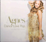 CARLSSON - AGNES CARLSSON Dance Love Pop CD - atonal.se