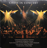 CHESS IN CONCERT 2CD - atonal.se