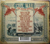 CIVIL WAR Killer Angels Despotz Records Sweden 2013 Album CD - atonal.se