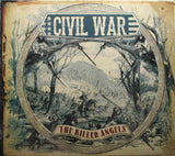 CIVIL WAR Killer Angels Despotz Records Sweden 2013 Album CD - atonal.se