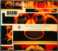 CLAWFINGER Warfair CD Maxi Single - atonal.se