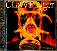 CLAWFINGER Warfair CD Maxi Single - atonal.se
