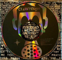 CLAWFINGER Warfair CD Maxi Single - atonal.se