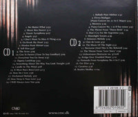 CLAYDERMAN - RICHARD CLAYDERMAN Beautiful Moments 2CD - atonal.se