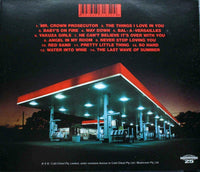 COLD CHISEL The Last Wave Of Summer Mushroom MUSH33165.2 Australia 1998 15tr CD - atonal.se