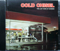 COLD CHISEL The Last Wave Of Summer Mushroom MUSH33165.2 Australia 1998 15tr CD - atonal.se