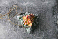COMPOSITION ELASTOLIN Wild West Fire For Camp Tripod Closed Bottom F - atonal.se