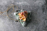 COMPOSITION ELASTOLIN Wild West Fire For Camp Tripod Closed Bottom F - atonal.se
